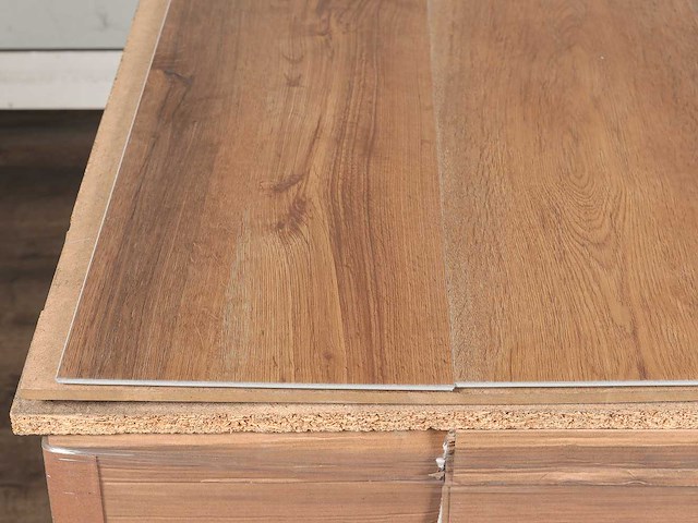 58 m2 pvc spc click vinyl plank met xps onderlaag - 1220 x 228 x 5+1,5 mm - afbeelding 2 van  4