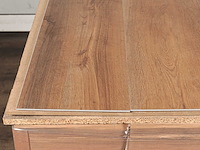 58 m2 pvc spc click vinyl plank met xps onderlaag - 1220 x 228 x 5+1,5 mm - afbeelding 2 van  4