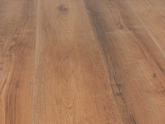 58 m2 pvc spc click vinyl plank met xps onderlaag - 1220 x 228 x 5+1,5 mm - afbeelding 1 van  4