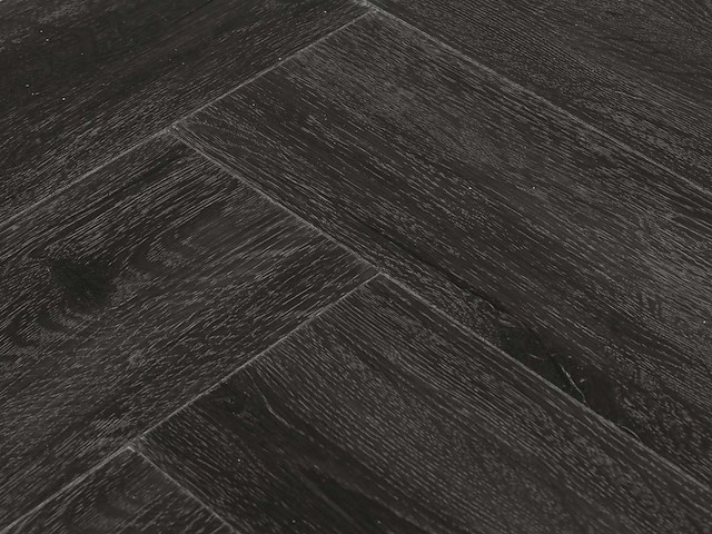 58 m2 pvc spc click visgraat - 610 x 150 x 4 mm - afbeelding 1 van  4