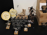 58 x biljarttrofee + 30 in doosje - afbeelding 3 van  4