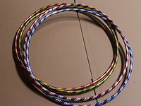 58 x hoelahoep - afbeelding 1 van  2