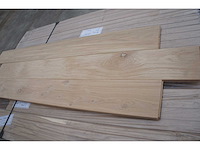 58,04 m² massief eiken parket 20mm - afbeelding 1 van  7