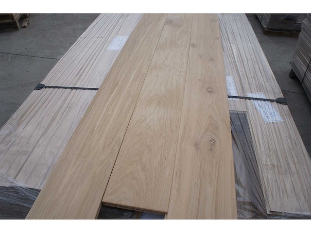 58,04 m² massief eiken parket 20mm - afbeelding 2 van  7
