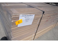 58,04 m² massief eiken parket 20mm - afbeelding 5 van  7