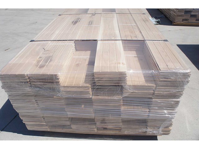 58,04 m² massief eiken parket 20mm - afbeelding 6 van  7