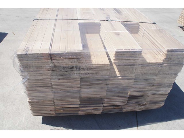 58,04 m² massief eiken parket 20mm - afbeelding 7 van  7