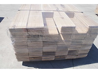 58,04 m² massief eiken parket 20mm - afbeelding 7 van  7