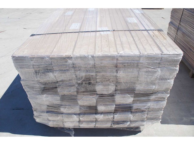 58,14 m² massief eiken parket 20mm graphit oil - afbeelding 6 van  7