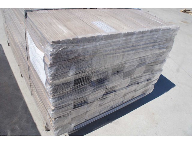 58,14 m² massief eiken parket 20mm graphit oil - afbeelding 7 van  7