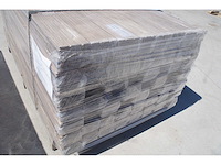 58,14 m² massief eiken parket 20mm graphit oil - afbeelding 7 van  7