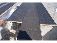 58,20 m² massief eiken parket 20mm graphit oil - afbeelding 1 van  3
