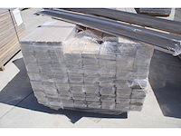 58,32 m² massief eiken parket 20mm graphit oil - afbeelding 5 van  5