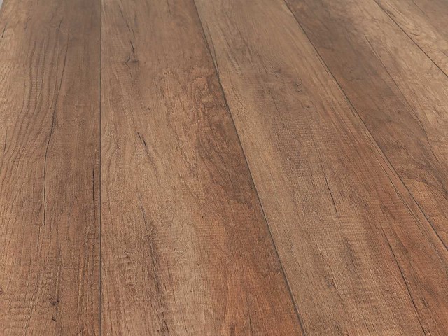 59 m2 laminaat plank - 1286 x 194 x 8 mm - afbeelding 1 van  3