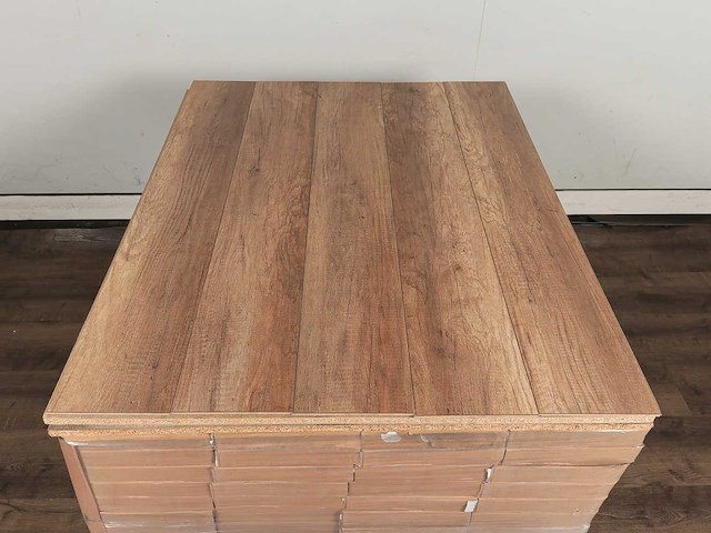 59 m2 laminaat plank - 1286 x 194 x 8 mm - afbeelding 2 van  3
