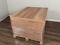 59 m2 laminaat plank - 1286 x 194 x 8 mm - afbeelding 3 van  3