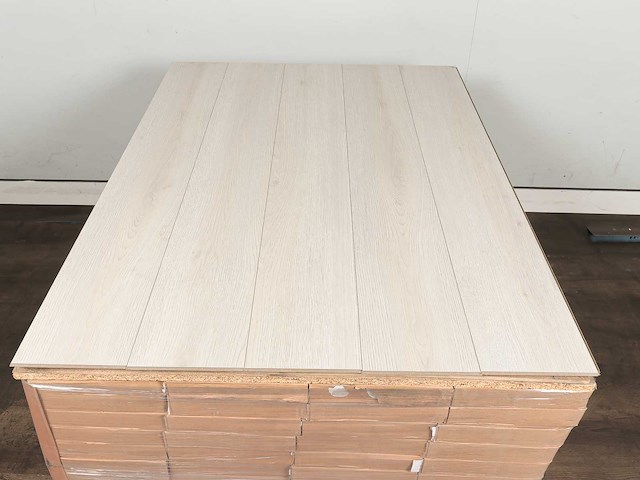 59 m2 laminaat watervast plank - 1383 x 193 x 8,5 mm - afbeelding 3 van  4