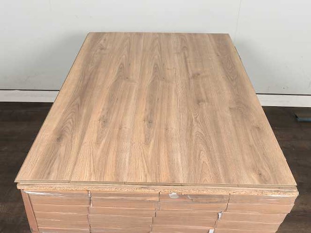 59 m2 laminaat watervast plank - 1383 x 193 x 8,5 mm - afbeelding 3 van  4