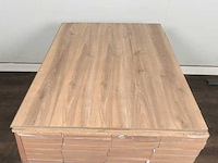 59 m2 laminaat watervast plank - 1383 x 193 x 8,5 mm - afbeelding 3 van  4
