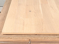 59 m2 parket eiken multiplank - 1082 x 207 x 14 mm - afbeelding 2 van  4