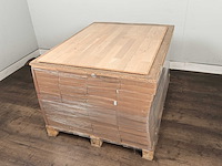 59 m2 parket eiken multiplank - 1082 x 207 x 14 mm - afbeelding 4 van  4