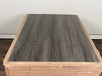 59 m2 pvc click plank met xps onderlaag - 1210 x 176,6 x 4+1 mm - afbeelding 3 van  4