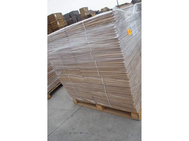 59,05 m² massief eiken visgraat 20mm - afbeelding 7 van  7