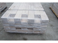 59,15 m² massief eiken parket 15mm - afbeelding 3 van  7