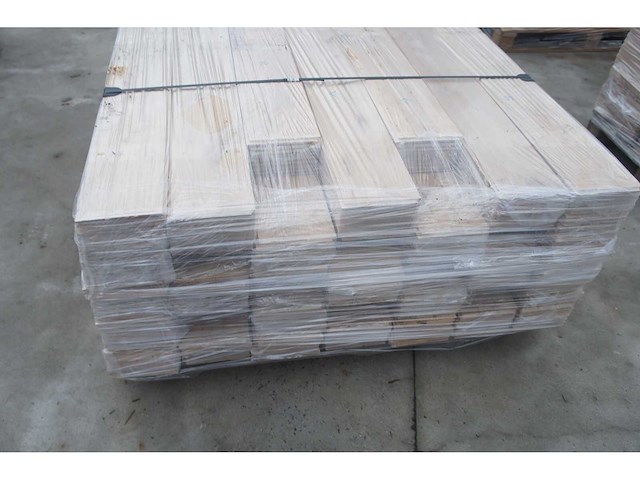 59,15 m² massief eiken parket 15mm - afbeelding 4 van  7