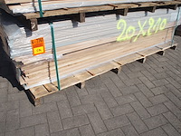 59,22 m² halfhout 20mm - afbeelding 4 van  6