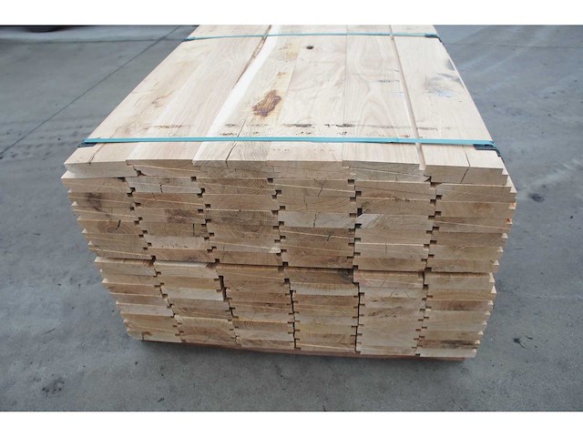 59,40 m² eiken gevelbekleding - afbeelding 4 van  5