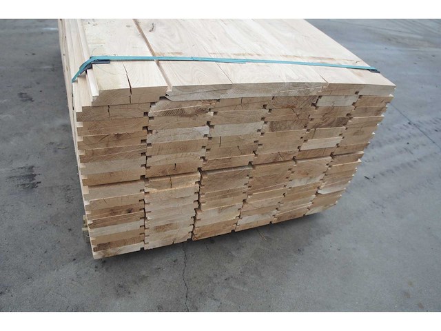 59,40 m² eiken gevelbekleding - afbeelding 5 van  5