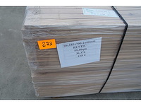 59,40 m² massief eiken parket 20mm - afbeelding 4 van  7