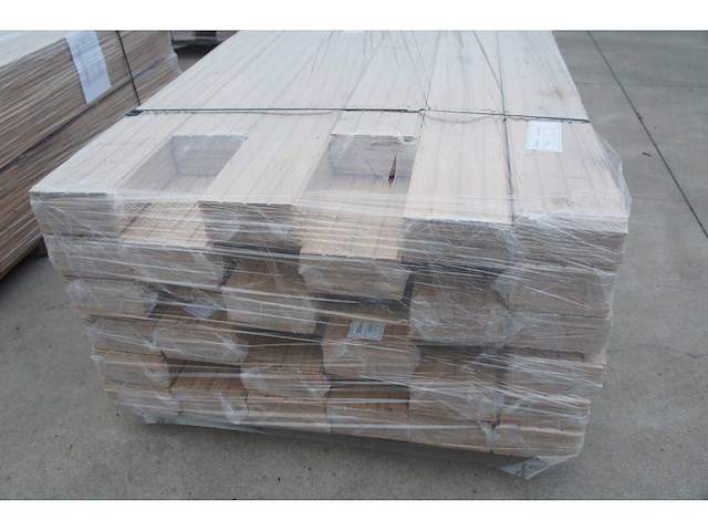 59,40 m² massief eiken parket 20mm - afbeelding 5 van  7