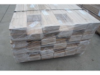 59,40 m² massief eiken parket 20mm - afbeelding 6 van  7