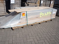 59,43 m² halfhout 20mm