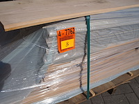 59,43 m² halfhout 20mm - afbeelding 2 van  7