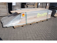 59,43 m² halfhout 20mm