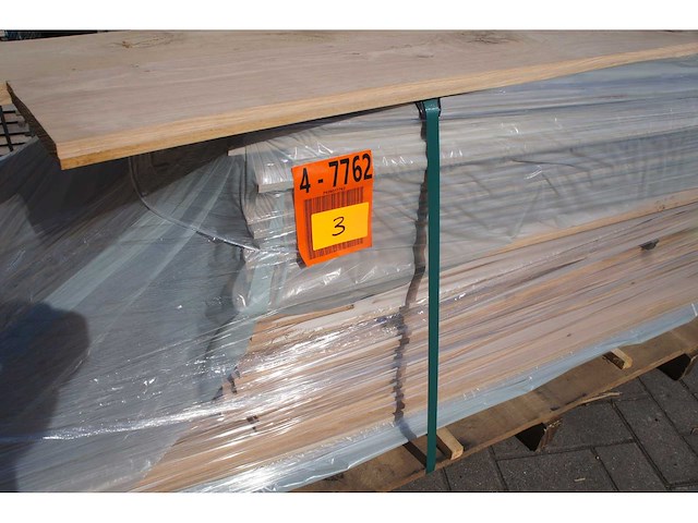 59,43 m² halfhout 20mm - afbeelding 2 van  7