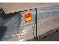 59,43 m² halfhout 20mm - afbeelding 2 van  7
