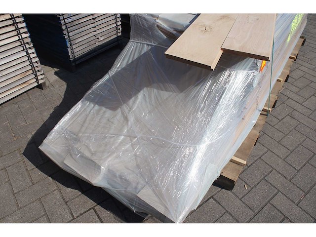 59,43 m² halfhout 20mm - afbeelding 3 van  7