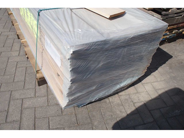 59,43 m² halfhout 20mm - afbeelding 4 van  7