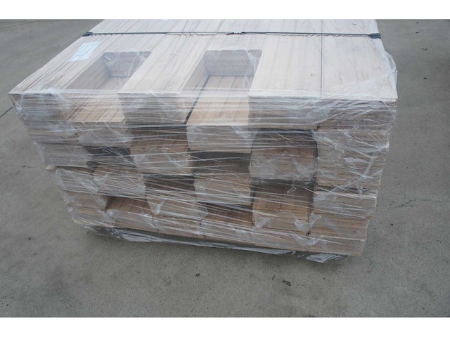 59,80 m² massief eiken parket 20mm - afbeelding 3 van  4