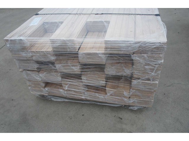 59,80 m² massief eiken parket 20mm - afbeelding 6 van  7