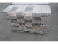 59,80 m² massief eiken parket 20mm - afbeelding 6 van  7