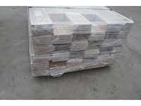 59,80 m² massief eiken parket 20mm - afbeelding 7 van  7