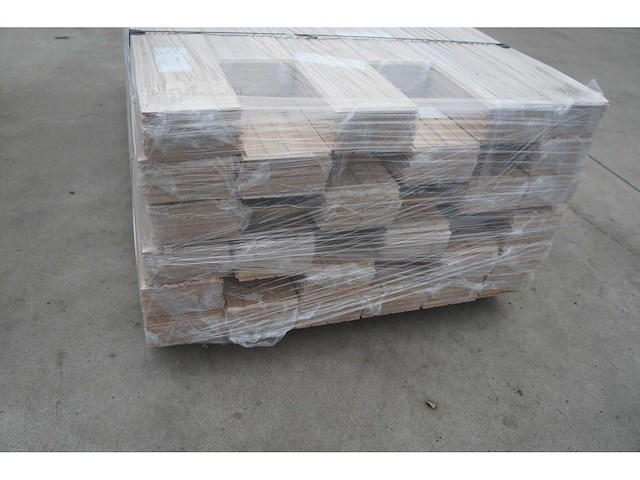 59,80 m² massief eiken parket 20mm - afbeelding 4 van  7