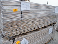 59,95 m² massief eiken parket 20mm graphit oil - afbeelding 5 van  7