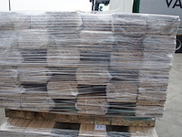 59,95 m² massief eiken parket 20mm graphit oil - afbeelding 7 van  7