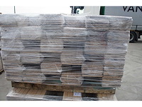 59,95 m² massief eiken parket 20mm graphit oil - afbeelding 7 van  7